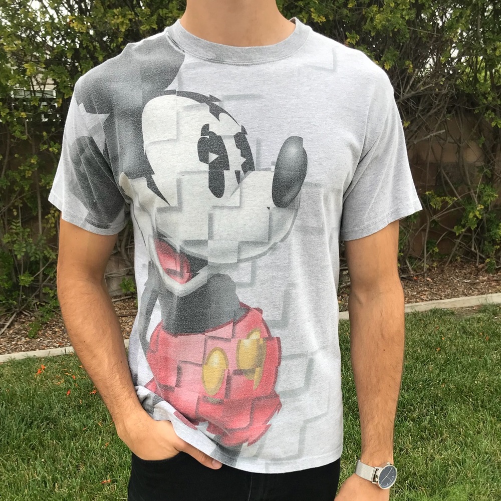 Mickey Mouse Disney Tee